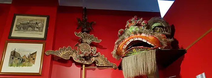 Exhibit from Chinatown