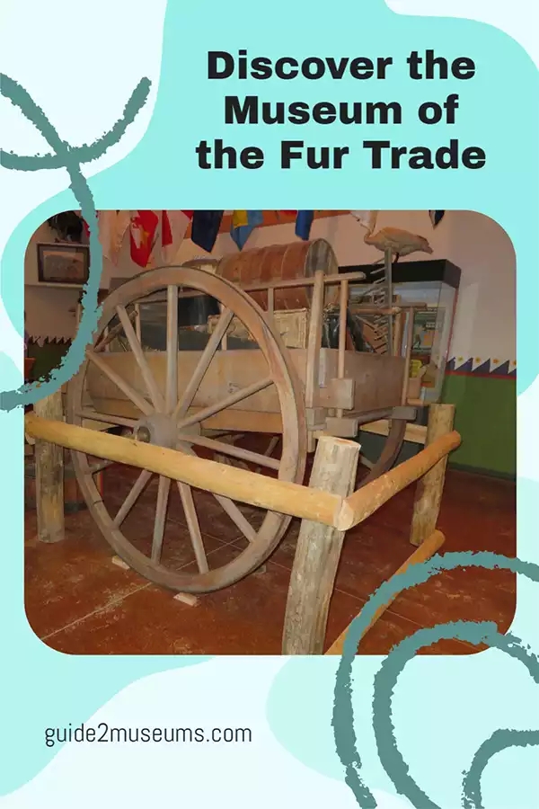 Discover the museum of the fur trade | #Nebraska #chadron #furtrade #trappers #history #museums