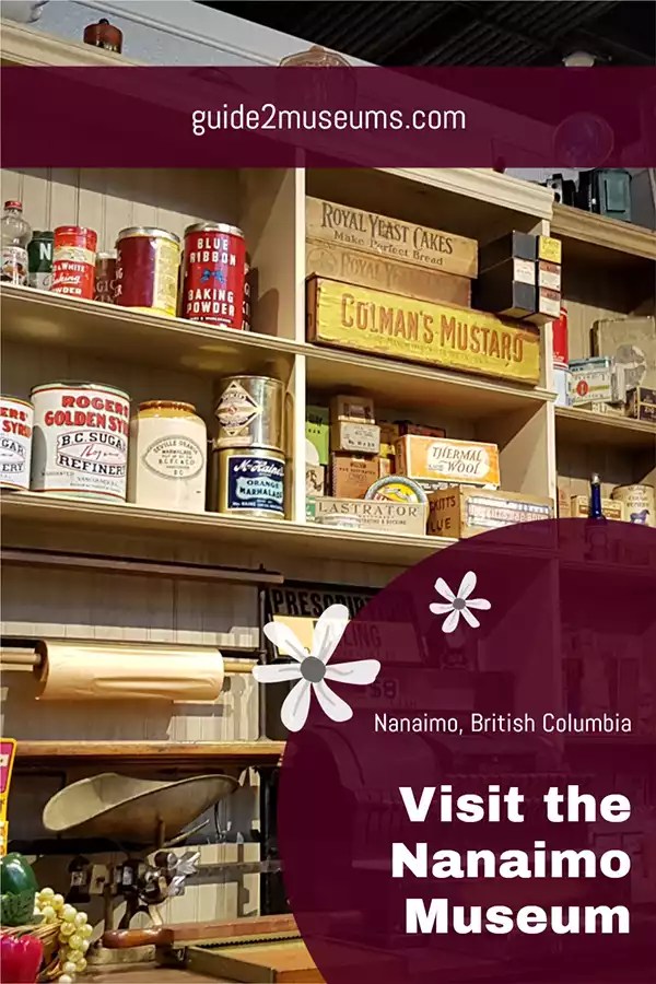 Visit the Nanaimo Museum | #Nanaimo #museums #travel #BritishColumbia #Canada