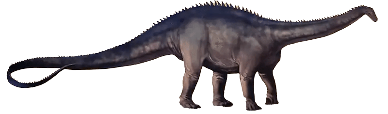 Apatosaurus dinosaur