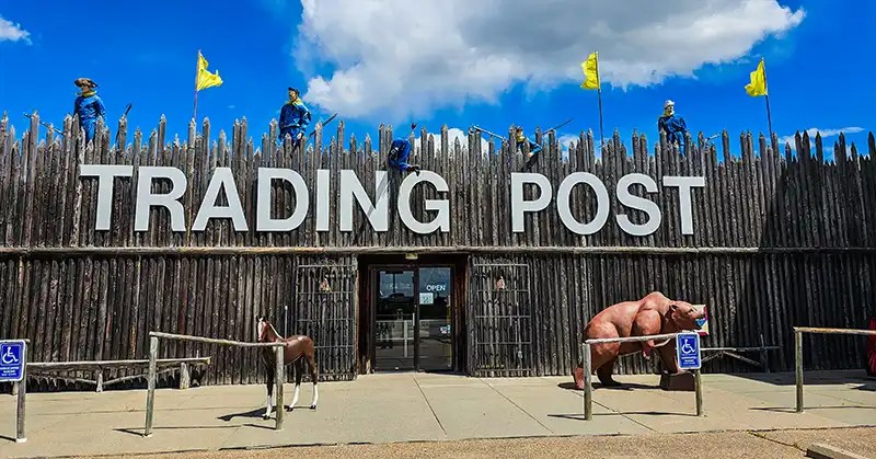 Fort Cody Trading Post 