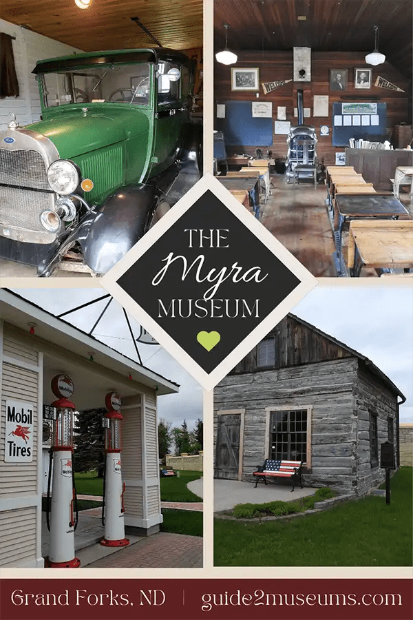 The Historic Campbell House is beautifully decorated with original pieces. This heritage museum is also home to a Lustron all metal house and artifacts for Cream of Wheat cereal, first developed and sold in Grand Forks | #museums #travel #Lustron #houses #NorthDakota #GrandForks #HeritageMuseum