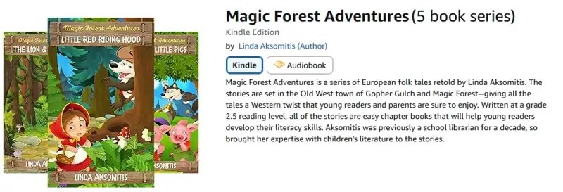 Magic Forest Adventures