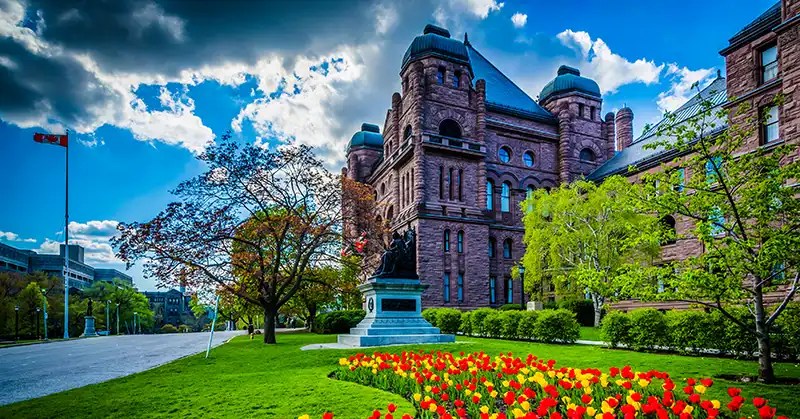 Ontario Legislative Building