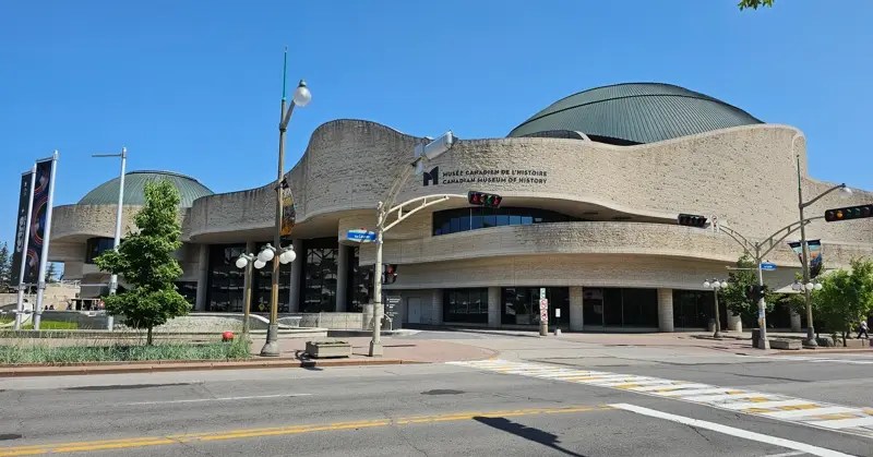 Canadian Museum of History