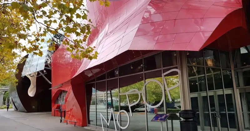 MOPOP in Seattle: Unparalled Look at Pop&nbsp;Culture