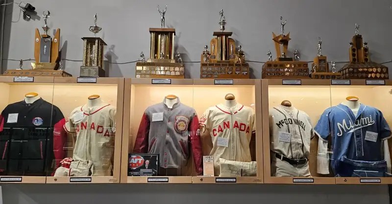 Manitoba Baseball Hall of Fame Museum&nbsp;Review