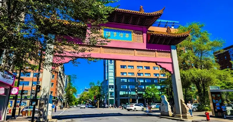 Chinatown in Montreal: A Fascinating Historic&nbsp;Site