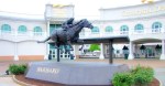 Barbaro at the Kentucky Derby Museum