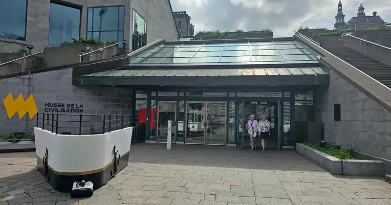 Museum of Civilization. 