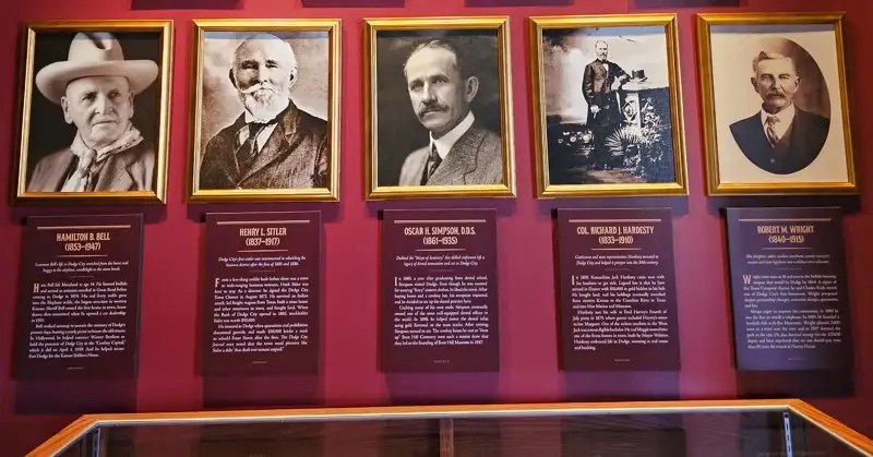 Hall of Fame Inductees. 