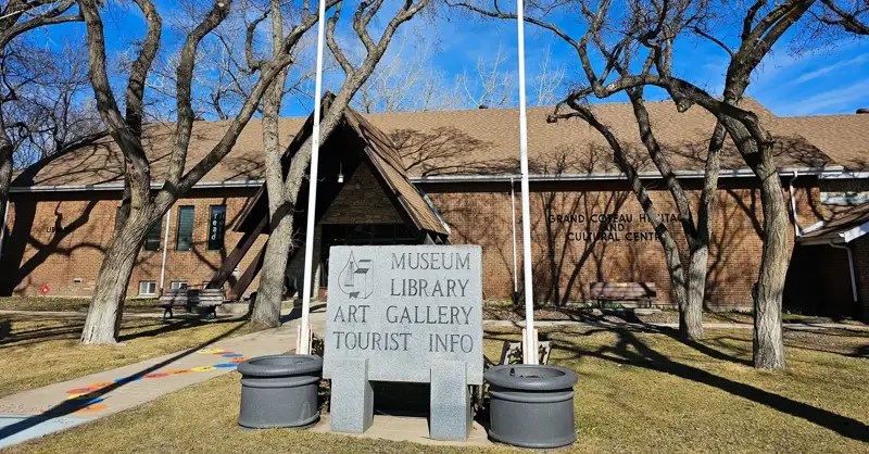 Grand Coteau Heritage & Cultural Centre: Shaunavon,&nbsp;SK