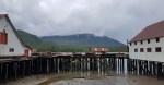 Exterior of the North Pacific Cannery