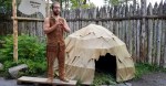 sweat lodge